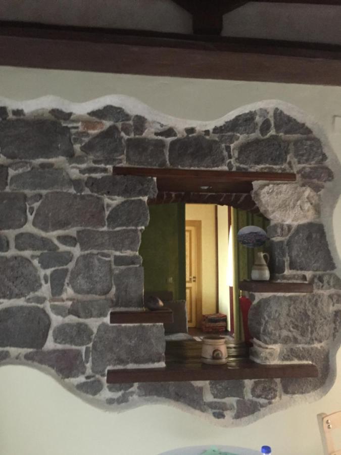 Molyvos Boutique House Apartment Mithimna Exterior foto
