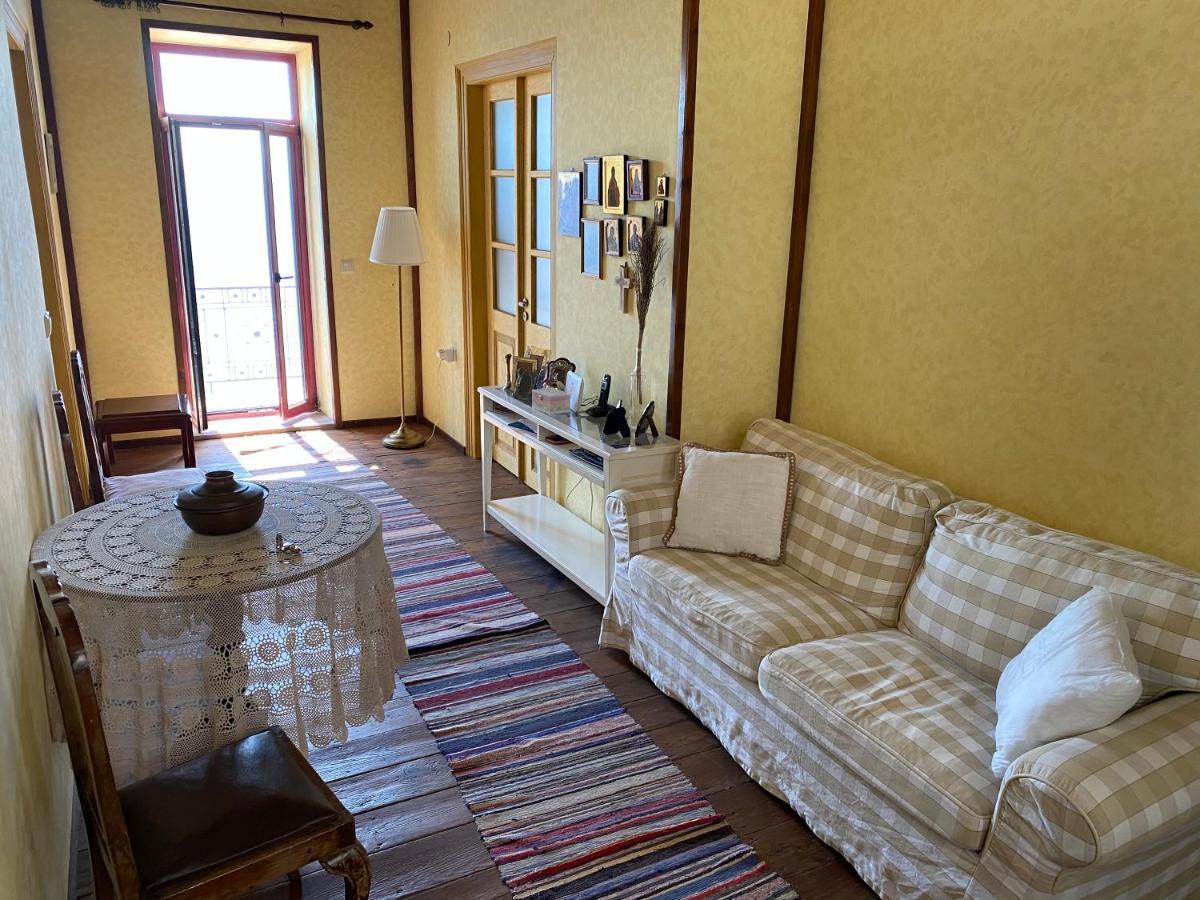 Molyvos Boutique House Apartment Mithimna Exterior foto
