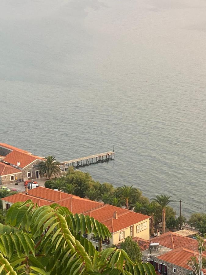 Molyvos Boutique House Apartment Mithimna Exterior foto