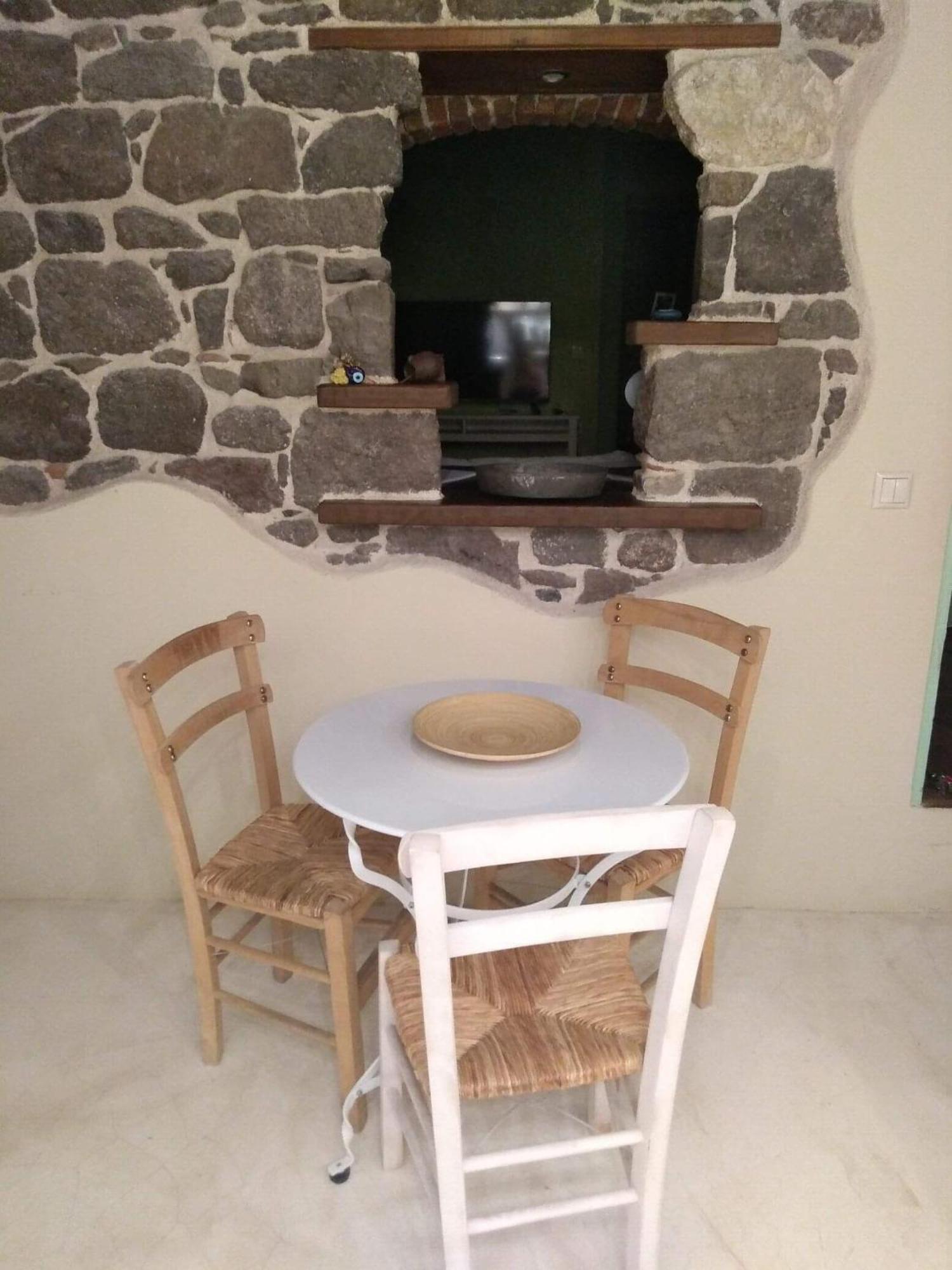 Molyvos Boutique House Apartment Mithimna Exterior foto