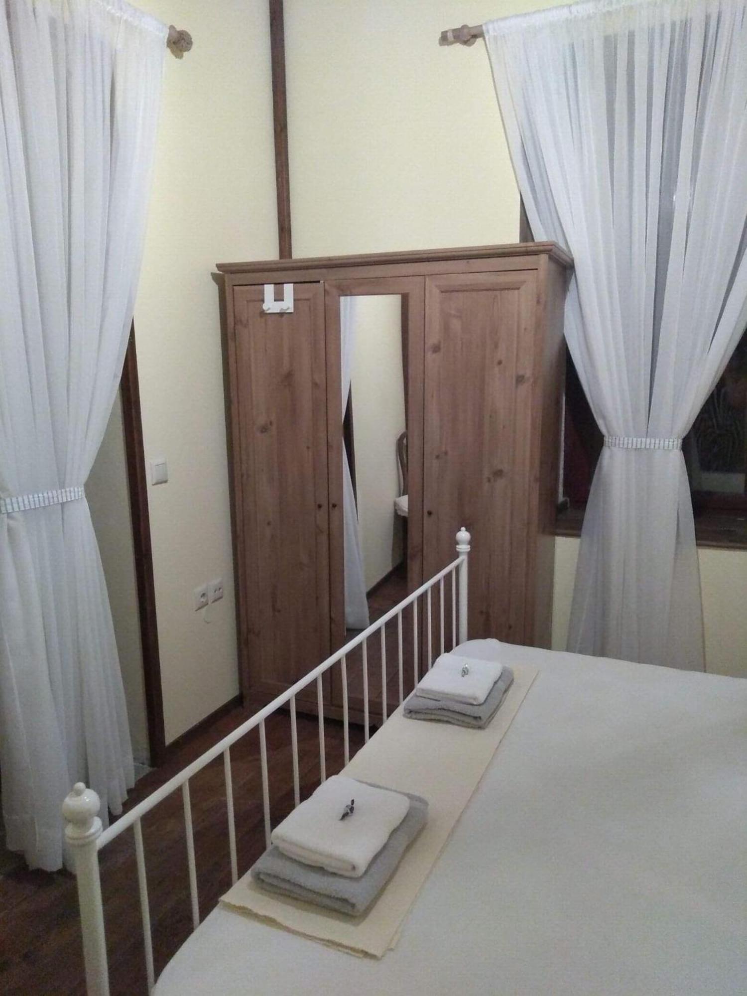 Molyvos Boutique House Apartment Mithimna Exterior foto